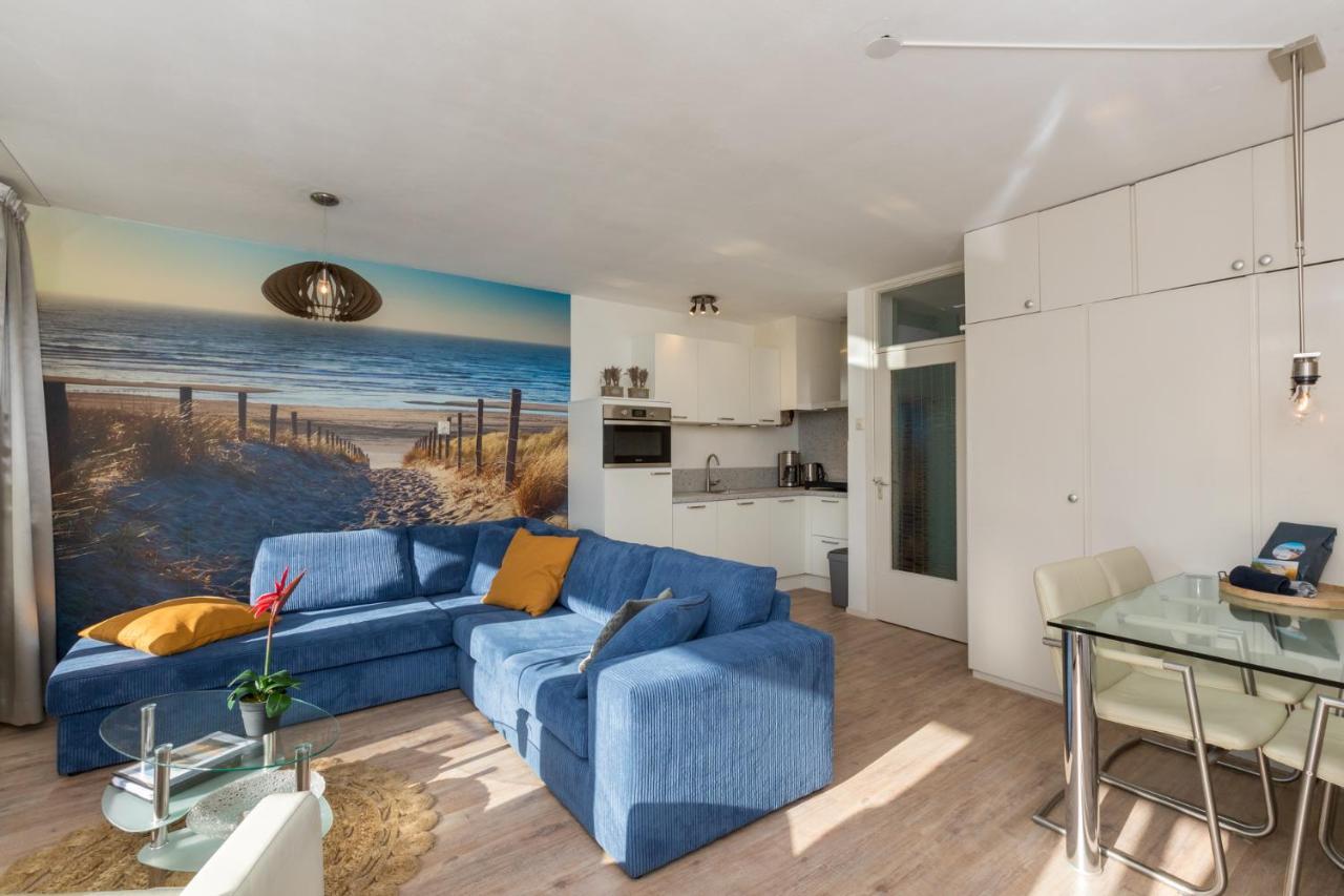 Duinstraatje 51 Apartment Заутеланде Екстериор снимка