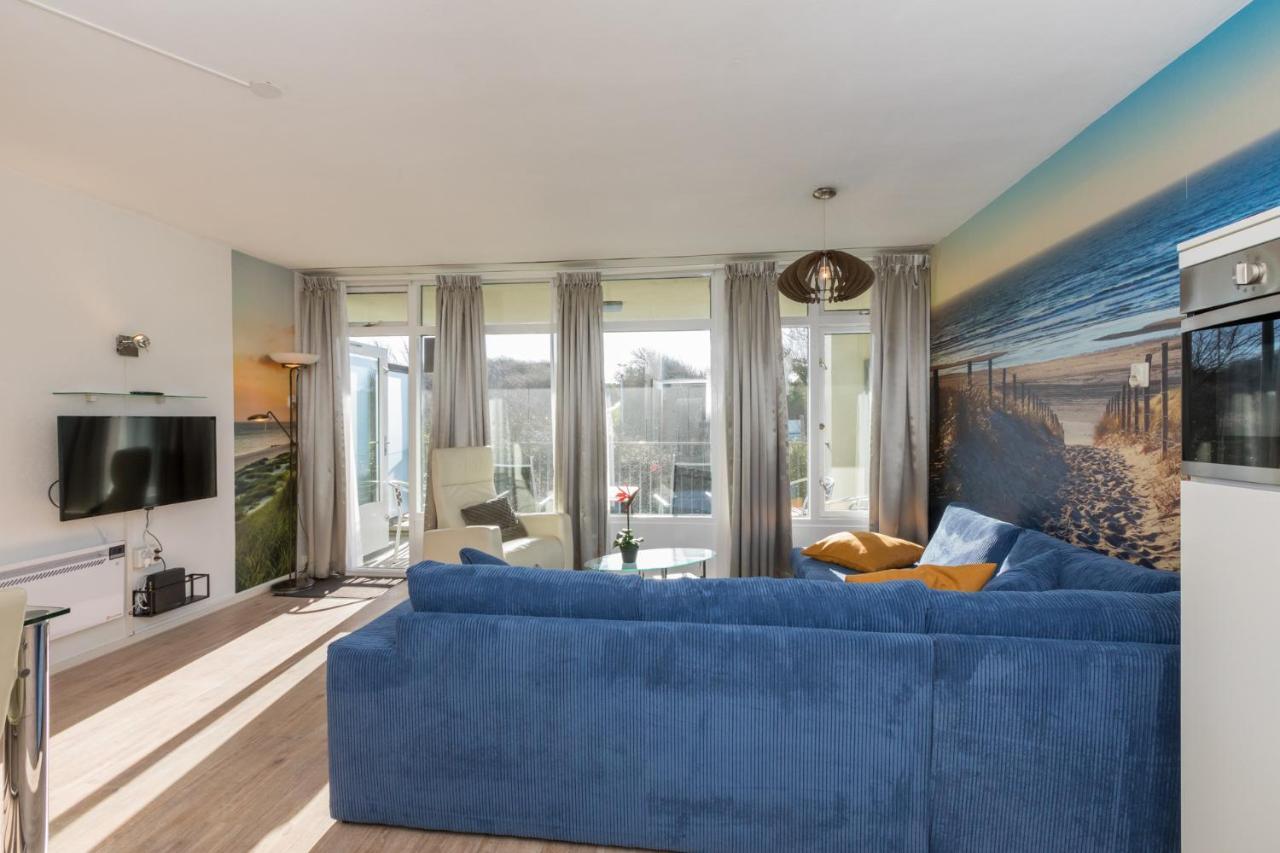 Duinstraatje 51 Apartment Заутеланде Екстериор снимка