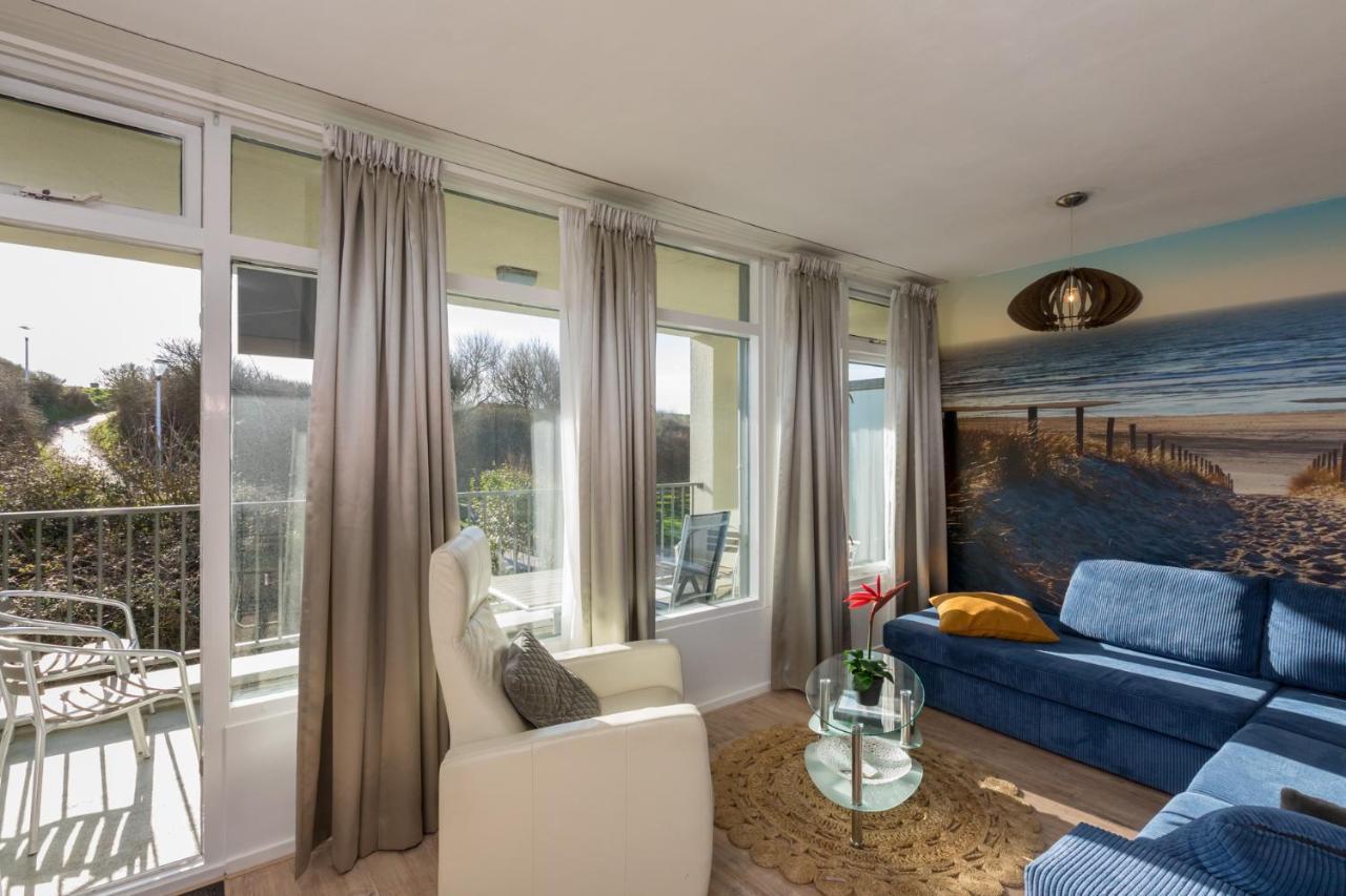 Duinstraatje 51 Apartment Заутеланде Екстериор снимка