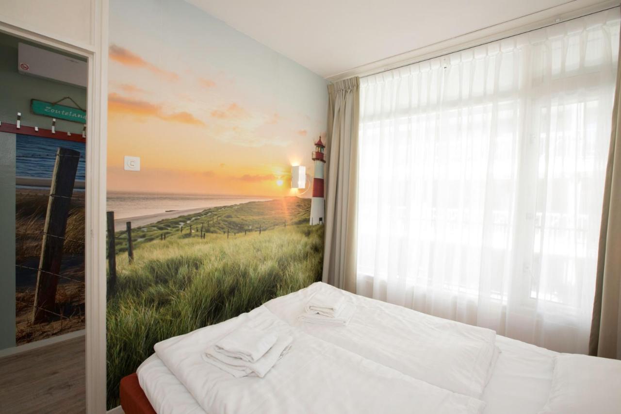 Duinstraatje 51 Apartment Заутеланде Екстериор снимка