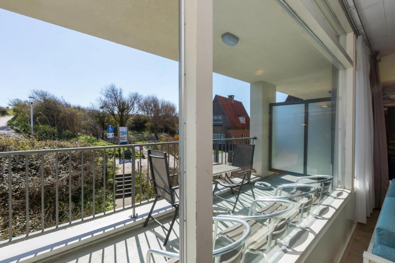 Duinstraatje 51 Apartment Заутеланде Екстериор снимка