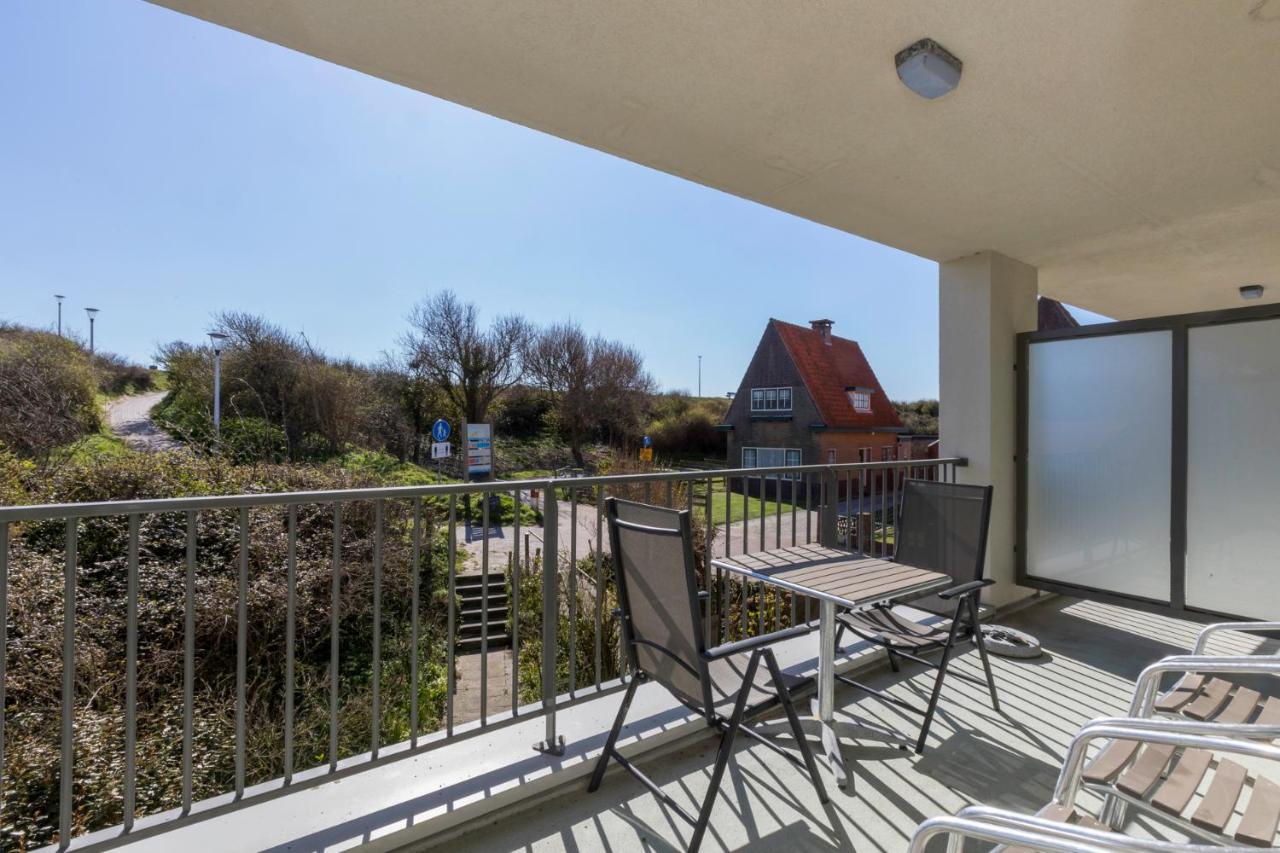 Duinstraatje 51 Apartment Заутеланде Екстериор снимка